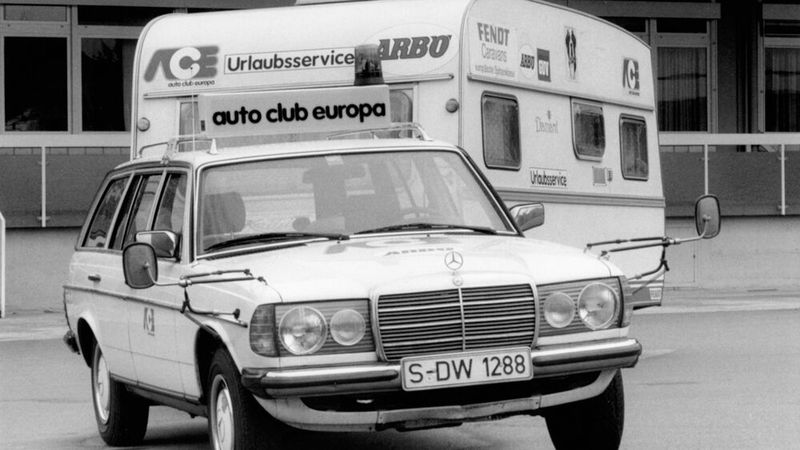 Schon 1971 fuhren 86 Prozent der ACE-Mitglieder mit dem Auto in den Urlaub und sind seit Beginn in ganz Europa abgesichert.  (Bild: ACE Auto Club Europa)