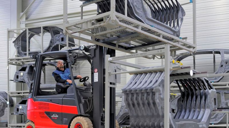Gewinner Antriebskomponenten - Linde Material Handling mit der Linde HyPower 24V Fuel Cell (Bild: Linde Material Handling GmbH)