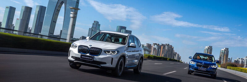 The BMW Group is accelerating its expansion of electromobility.