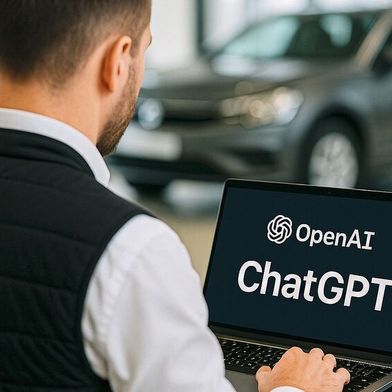 Loco-Soft macht über sein DMS Nutzern Chat-GPT und dessen Funktionen zugänglich. (Symbolfoto) (Bild: Google Gemini 3.1 Pro / KI-generiert)