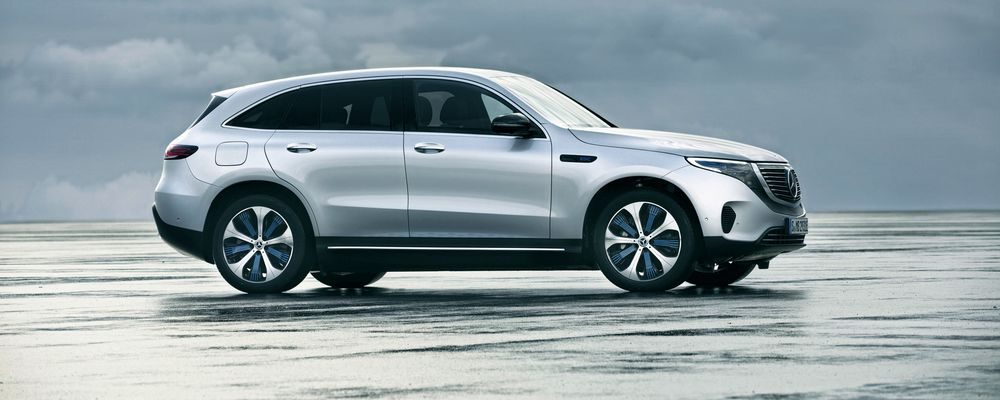 Eqc electric mercedes cheap