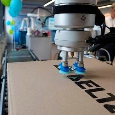 Die Eröffnung unseres Automation & Robotics Center in Stuttgart soll die Robotik-Technologien von Delta näher zu den Kunden bringen. (Bild: Delta Electronics)