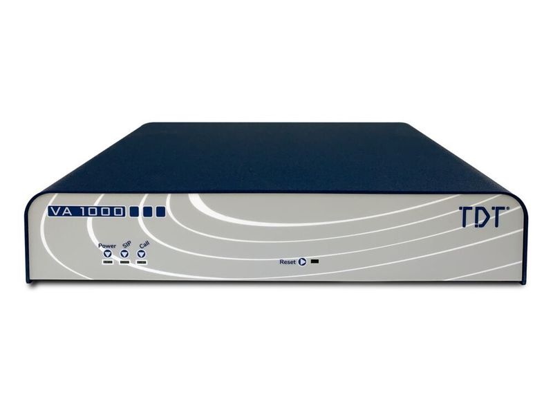 Die Telefonanlage adressiert kleinere Unternehmen mit bis zu 50 Anwendern. (Thorsten Skotnica/TDT AG)