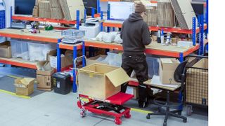 Facturee führt Onsite-Verzollung am Standort in Berlin durch. (Bild: Facturee)