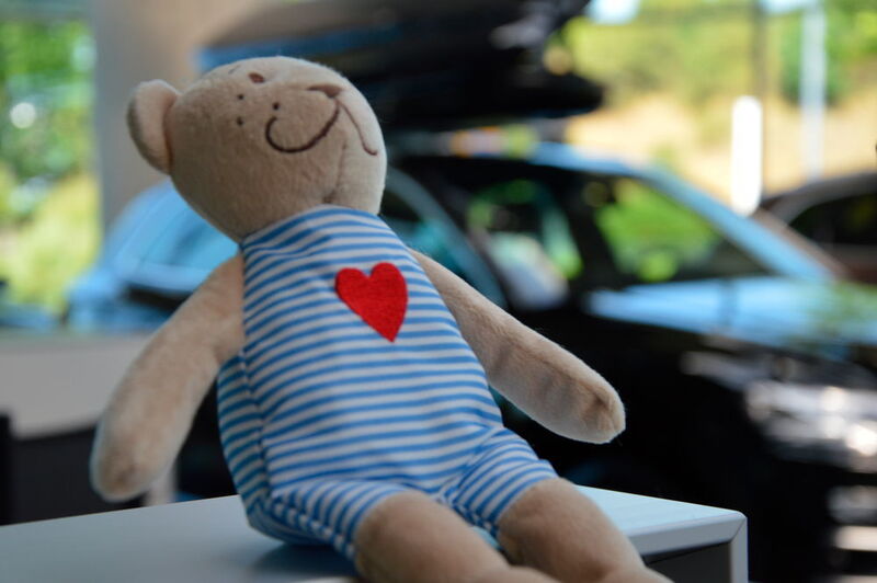 Kleine Geschenke „mit Herz“ schaffen eine persönliche Atmosphäre zwischen Kunden und Autohaus. (Achter / »kfz-betrieb«)