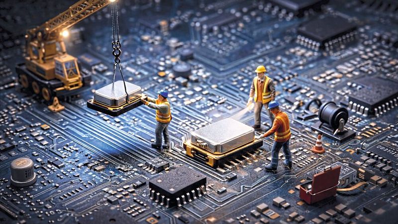 Komplex:  Bei der Substitution von Quarzen und Oszillatoren entscheiden systemkritische Parameter – nicht nur Frequenz und Footprint.(Bild:  WDI AG)