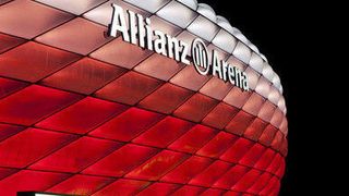 Neues Licht für die Allianz-Arena: Ab der Spielsaison 2015/16 erstrahlt die Arena im modernen und effizienten LED-Licht von Philips. (Bild: Philips)