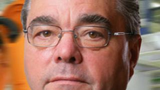 Vorstandsvorsitzender Gerhard Wiedemann, der Gesellschaft, sieht in der Umbenennung von IWKA zu Kuka einen wichtigen Schritt im Rahmen der Fokussierung des Konzerns. Bild: Kuka (Archiv: Vogel Business Media)