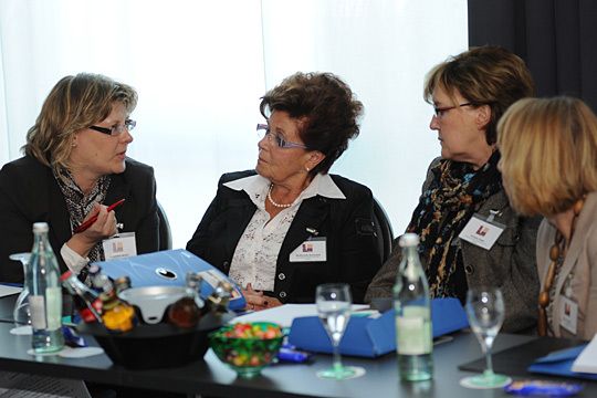 Einen wesentlichen Teil des Workshops bildeten Gruppenarbeiten. (Archiv: Vogel Business Media)