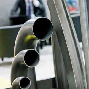 Auf der Messe Tube 2016 in Düsseldorf treffen sich wieder Experten der Rohrbranche aus aller Welt.