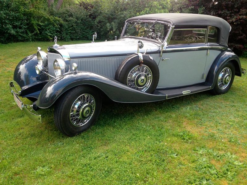 Für die Oberbayerischen Meister-Classic om 7. bis 9. Juli hat sich dagegen Rudi Hörr mit diesem 80 Jahre alten Gefährt qualifiziert. (privat)