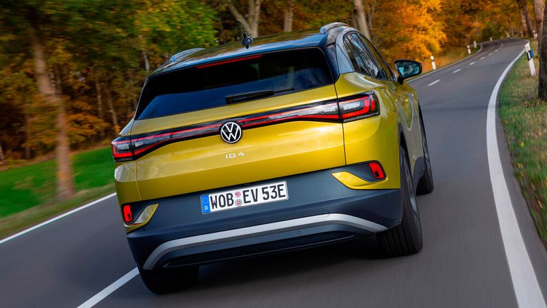Mit dem ID 4 läutet VW auch in den USA seine E-Offensive ein. Eine Namensänderung wird es in dem Zuge aber wohl doch nicht geben.
