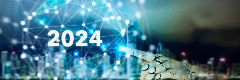 Welche Netzwerktrends werden 2024 prägen? Experten von Extreme Networks geben ihre Einschätzungen bekannt.(Bild:  © – MangKangMangMee – stock.adobe.com)