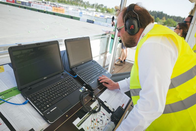 Foto-Impressionen von der Formula Student Germany 2015 (Bild: 