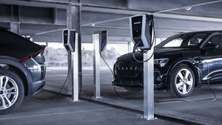 E-Autos sind vor allem in den nordischen Ländern sehr gefragt. (Bild: Heidelberg)