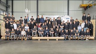Rund 10 Prozent der Belegschaft bei Studer sind Auszubildende in einem der aktuell acht Lehrberufe. (Bild: David Schweizer)