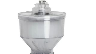 Die  Kunststoffeinsätze Spinserts werden  nach jeder Anwendung ausgetauscht  um Kreuzkontaminationen ausschließen. (Bild: Alfa Laval)