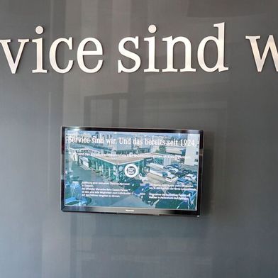 Bei der Autohausgruppe Göbel steht das Servicegeschäft im Mittelpunkt und wird entsprechend selbstbewusst positioniert – und bei Ihnen? (Bild: Rosenow – VCG)