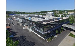 Das Werk von ROS am Hauptsitz in Coburg. (Bild: ROS)