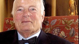 Georg H. Endress, Gründer der Unternehmensgruppe Endress+Hauser, ist im Alter von 84 Jahren verstorben. Bild: Endress+Hauser (Archiv: Vogel Business Media)