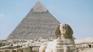 Ägypten produziert ein recht breites Spektrum an chemischen Produkten.  (Bild: Wikipedia)