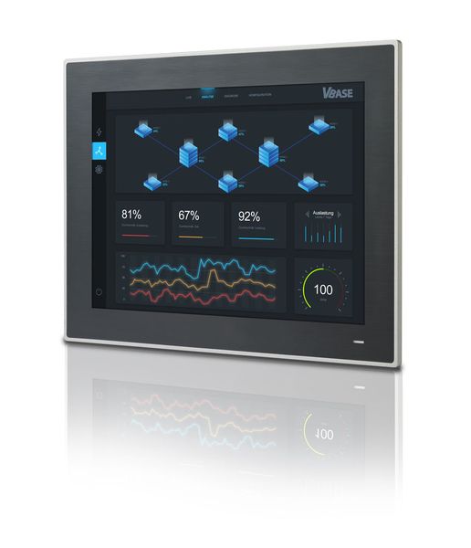 Die Version 11.5 der Automatisierungsplattform VBASE von VISAM kommt mit vielen neuen Funktionen in den Bereichen Kommunikation und Sicherheit, die auf der SPS IPC Drives 2018 erstmals  vorgestellt werden. Weitere Schnittstellen erhöhen die Kommunikations- und Konnektivitätsfähigkeiten des Systems für HMI-, SCADA- und MES-Anwendungen. Neue Sicherheitsfeatures dichten das System gegen unerlaubte Zugriffe ab. Auf der Kommunikationsseite ist es vor allem die Unterstützung neuer Protokolle, die das Update auszeichnet. So unterstützt VBASE jetzt mit MQTT eines der wichtigsten IOT- und M2M-Protokolle für den Versand von Nachrichten über das Internet. Das Protokoll bietet echte Push-Kommunikation und ist auf mehrere tausend Clients skalierbar. Der verwendete MQTT-Broker kann in VBASE frei gewählt werden, außerdem bietet die VISAM GmbH einen Cloud-Service unter VBASE.cloud an. Ein weiterer Baustein zu mehr Herstellerunabhängigkeit wird durch die Integration von OPC UA gelegt. Das plattformunabhängige Protokoll verspricht sichere und zuverlässige Kommunikation vom Sensor bis zum ERP-System. VBASE 11.5 kann sowohl die Rolle des OPC UA Servers als auch die des Clients übernehmen. Große Projekte im Bereich der Gebäudeautomation können mit VBASE 11.5 dank der zusätzlichen Unterstützung des BACnet Protokolls jetzt noch einfacher und vielseitiger realisiert werden. VISAM auf der SPS IPC DRIVES: Halle 7, Stand 303 (Bild: Visam)