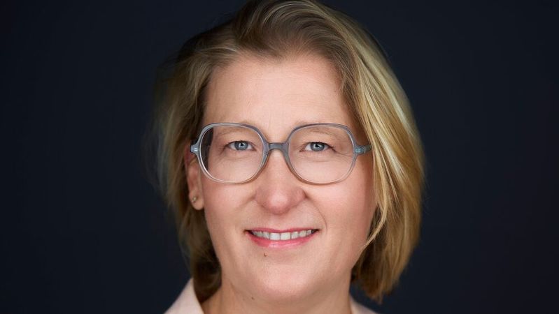 Florence Doucy ist neue AME-Generalsekretärin.(Bild:  Florence Doucy)