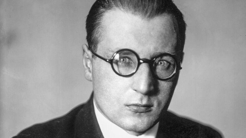 Der Enkel des Firmengründers Adam Opel: „Raketen-Fritz“ von Opel war bei seiner Rekordfahrt gerade einmal 29 Jahre alt. (Bild: Opel/Stellantis)