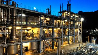 BASF investiert zweistelligen Millionen-Euro-Betrag in Spezialchemie-Geschäft am Standort Monthey, Schweiz. (BASF)