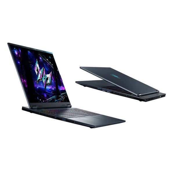 Für kräftige Farben und ein flüssiges Gameplay beim 16-Zoll-Display des Predator Helios Neo 16S AI sorgt ein QXGA-OLED-Panel mit 165 Hz. (Bild: Acer)