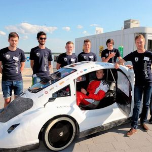 In das aktuelle Automobil mit Wasserstoffantrieb brachte das BTU-Team unter anderem Verbesserungen im Hinblick auf die Telemetrie – also die Übertragung von Messwerten –, die Elektrik, die Unterbodenkonstruktion, den Elektromotor, die Rückgewinnung der Bremsenergie, die Lenkung, die Brennstoffzelle und die Karosserie ein, wobei Augenmerk auf den Leichtbau gelegt wurde.