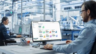 Einblicke in die Praxis: Teilnehmer des Aptean AI Summit erfahren, wie KI-gestützte Entscheidungen in modernen Arbeitsumgebungen umgesetzt werden können. (Bild: Aptean)