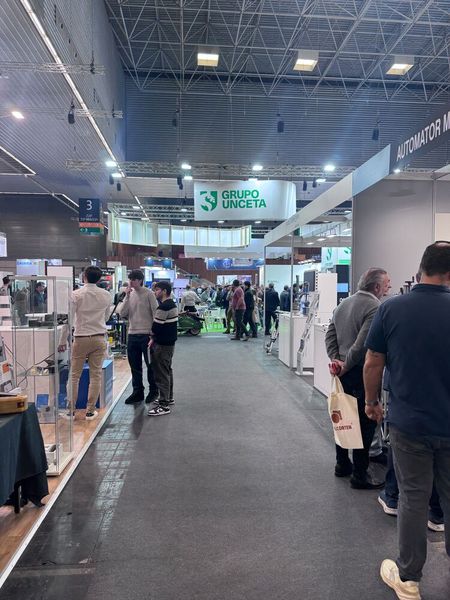 Impressionen von der Biemh 2026. (Bild: VCG/Sonnenberg)