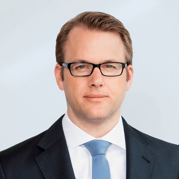 Der Wirtschaftsingenieur Cornelius Weitzmann wird zum 1. Juni Vorsitzender der Geschäftsleitung und Mitglied der Konzerngeschäftsführung bei Voith. (Stephanie Trenz/Voith)