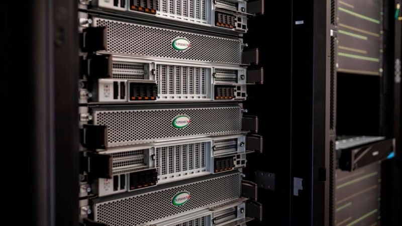 Vom GPU-Server bis zur Servicebetreuung reicht die Zusammenarbeit von Fsas Technologies und Supermicro. Damit wächst nicht nur die Hardwareauswahl, sondern auch der Verantwortungsbereich von Fsas Technologies.(Bild:  Fsas Technologies)