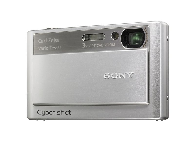 Cyber shot dsc t100