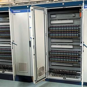 Gefran ist mehr als ein reiner Komponentenlieferant für Isoclima. Die Zusammenarbeit umfasst auch die Planung und den Aufbau von Automatisierungssystemen und Schalttafeln sowie Software-Entwicklung.(Bild:  Gefran)