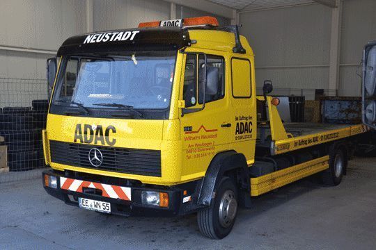 Auch mithilfe des ADAC-Abschleppdienstes wird die Werkstatt befüllt. Voraussetzung hierfür ist der 24-Stunden-Service. (Archiv: Vogel Business Media)