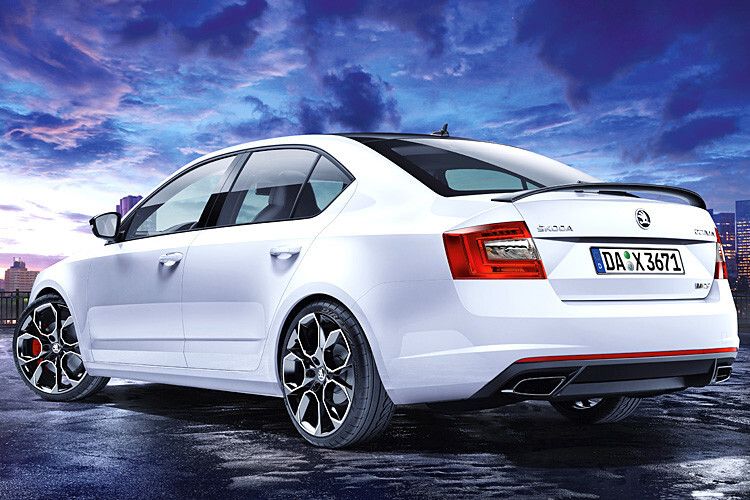 Die Sonderauflage feiert ihre Messepremiere im Rahmen der IAA in Frankfurt vom 17. bis 27. September. (Foto: Skoda)
