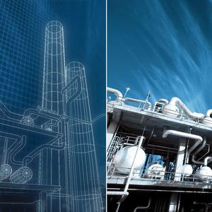 Durchgängige Datenbasis ist die Grundlage für das digitale Abbild der realen Anlage.