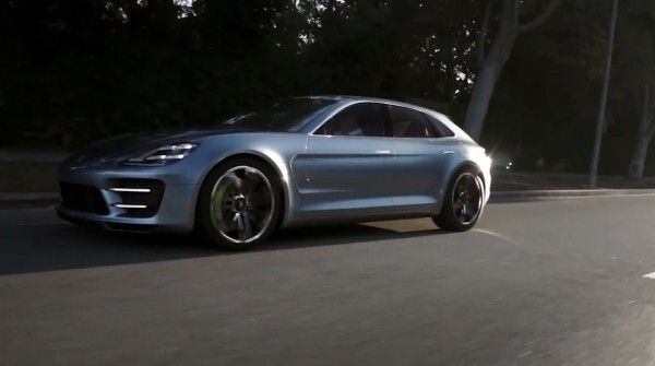 Der Panamera Sport Turismo: ein echter Porsche und doch familientauglich (Porsche)