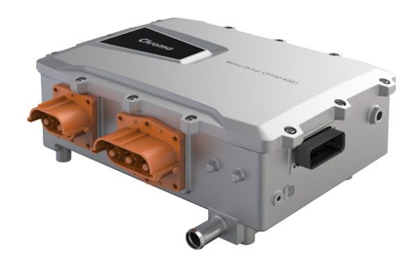 Für Elektrofahrzeuge konzipiert: die Motor Control Units der Serie CP mit DSP-basierter Steuerung.  (Chroma)