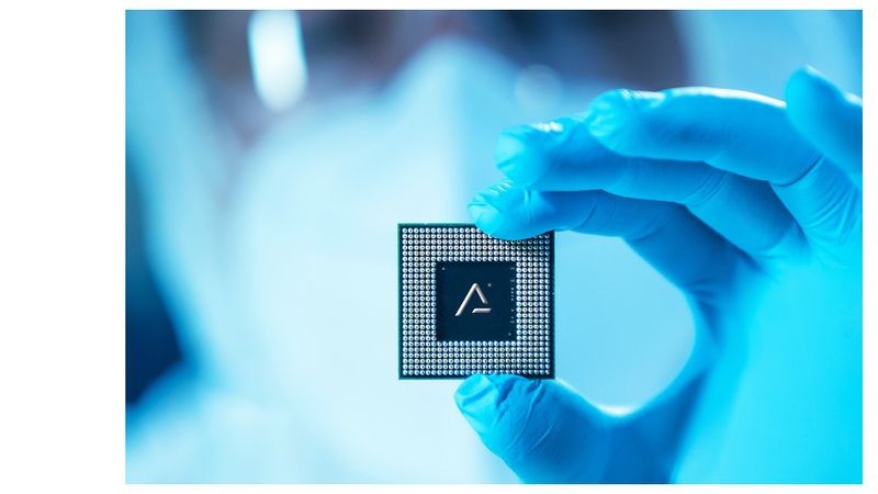 Sierra Space has partnered with Astral Materials and Space Forge to advance semiconductor technology and collaborate on projects involving the Dream Chaser spaceplane and space station development.(Bild:  Sierra Space)