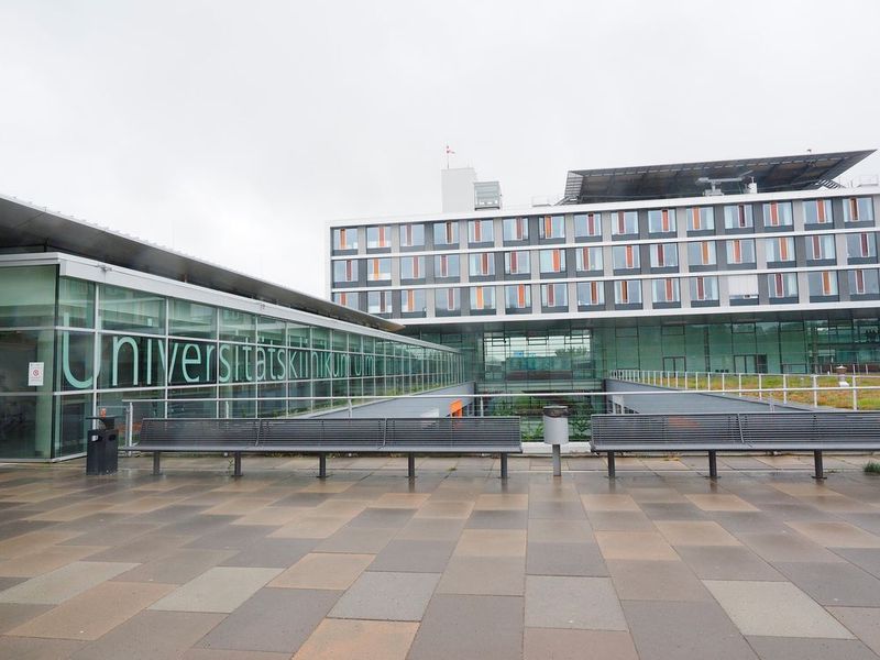 Im Jahr 2016 wurden 19,5 Millionen Patienten stationär im Krankenhaus behandelt. Das waren 277.400 Behandlungsfälle mehr als im Jahr zuvor, meldet das Statistische Bundesamt. (gemeinfrei)