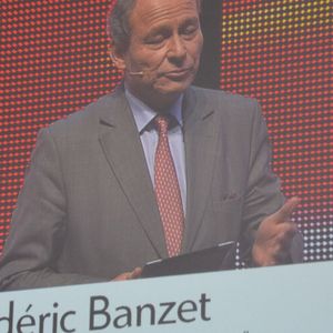 Banzet eröffnete die Händlertagung mit den Worten: „Wir bringen großartige neue Autos auf den Markt.“