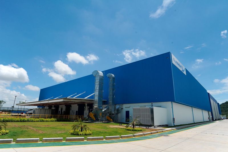 The Chonburi site will then provide opportunities for possible future expansion and growth in the region. (Akzo Nobel)