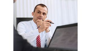 Matthias Zink, Vorstand Automotive OEM bei Schaeffler: „Wir wollen die Transformation selbst schaffen und streben keine Teilverkäufe an.“ (Schaeffler)