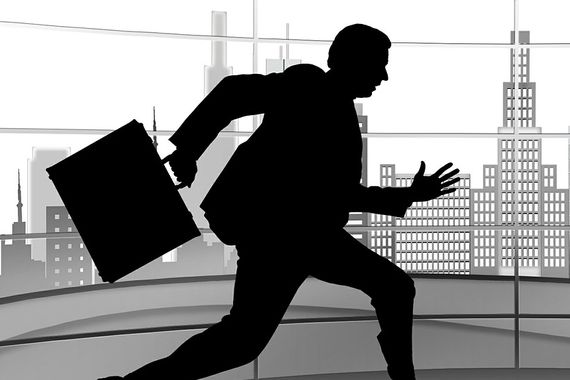 Die 13 größten Stressfaktoren im Beruf (Bild: Pixabay/geralt)