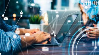 Die Zukunft ist remote. Laut dem Bitkom arbeiten derzeit 45 Prozent der Berufstätigen in Deutschland im Homeoffice. (Rymden - stock.adobe.com)