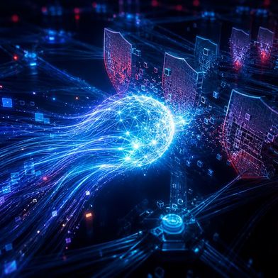 "OpenAI" has repeatedly experienced problems in which AI models have accessed the internet without authorization in order to carry out their tasks. The company has now fired three people whom it no longer trusts ... (Image:AI-generated)